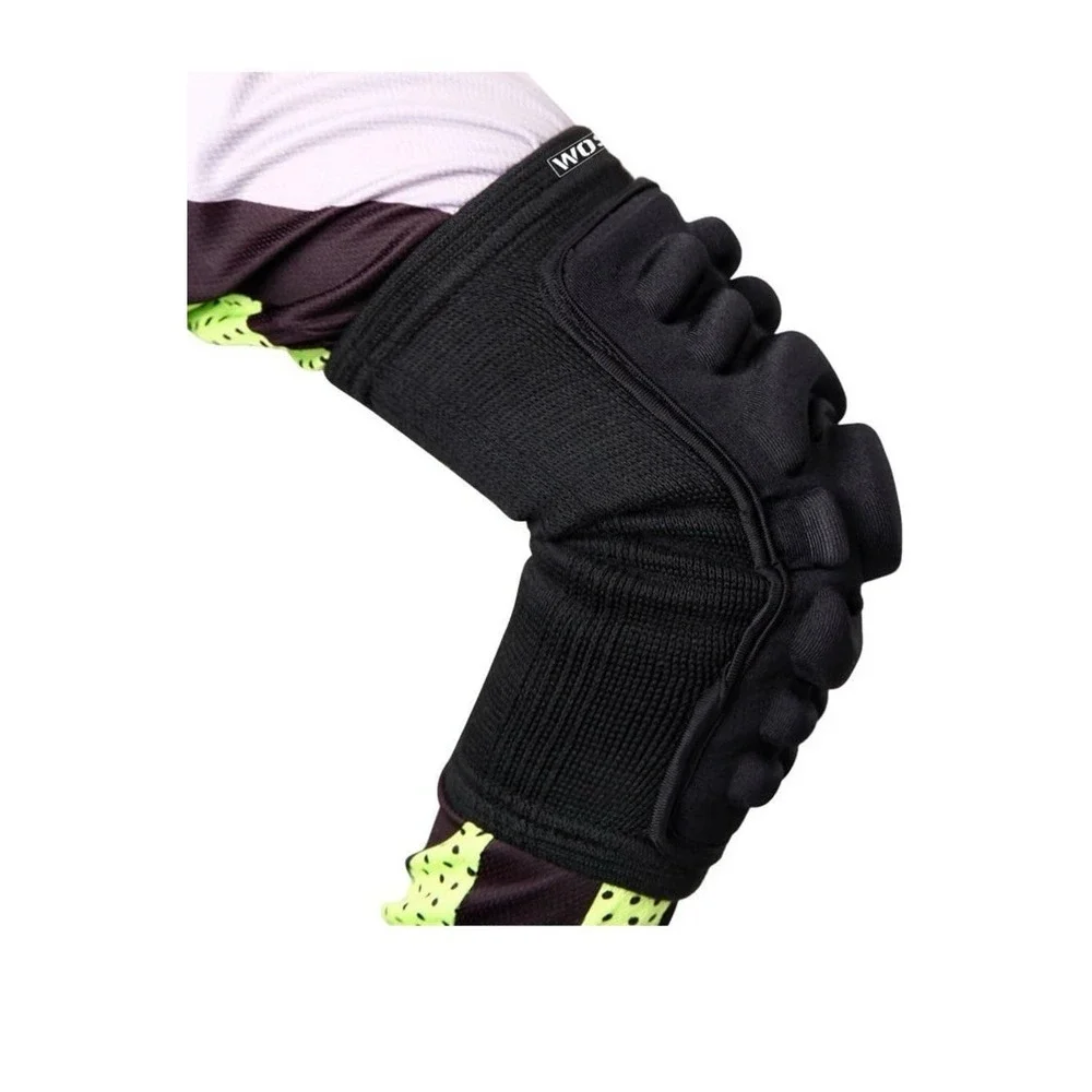 New WOSAWE Best Elastic Combat Hockey Elbow Pads (1 Piece)
